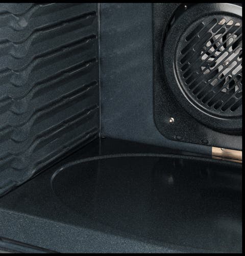 GE JT952CFCC Bisque on Bisque
