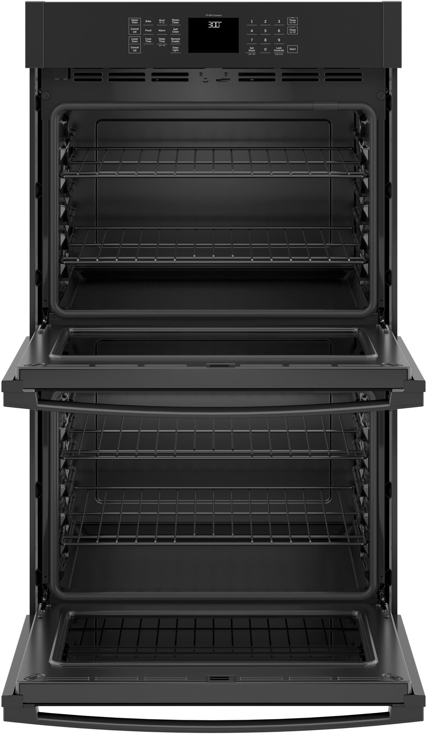 GE JTD3000DNBB Black