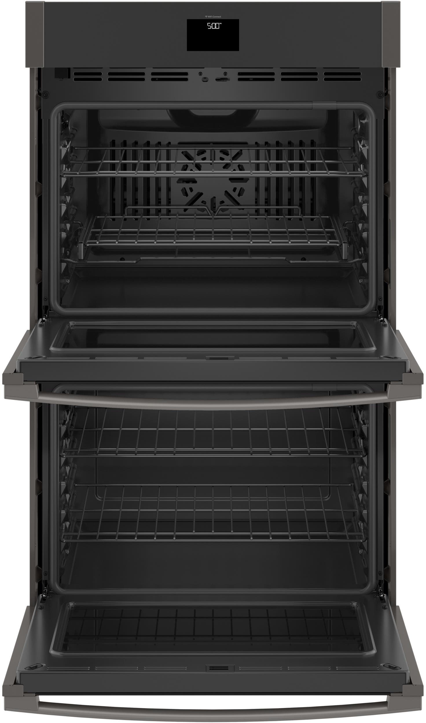 GE JTD5000BNTS Black Stainless Steel