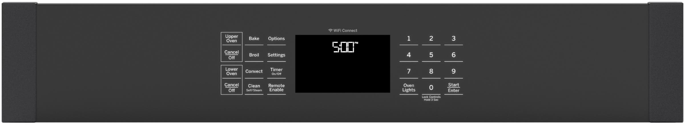 GE JTD5000FNDS Black Slate
