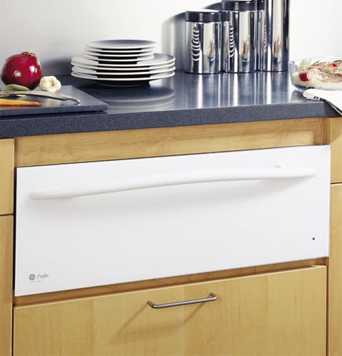 GE JTD915WKWW White-on-White
