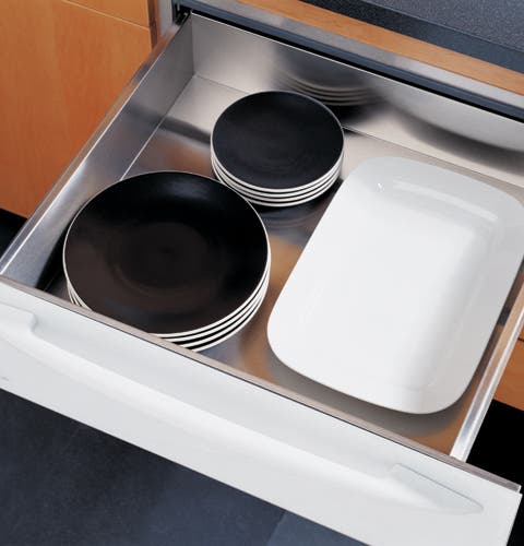 GE JTD915WKWW White-on-White