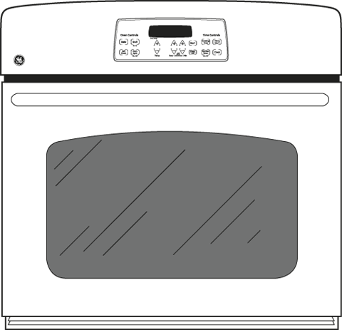 GE JTP30DPWW White on White