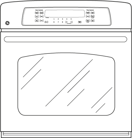 GE JTP70DPBB Black