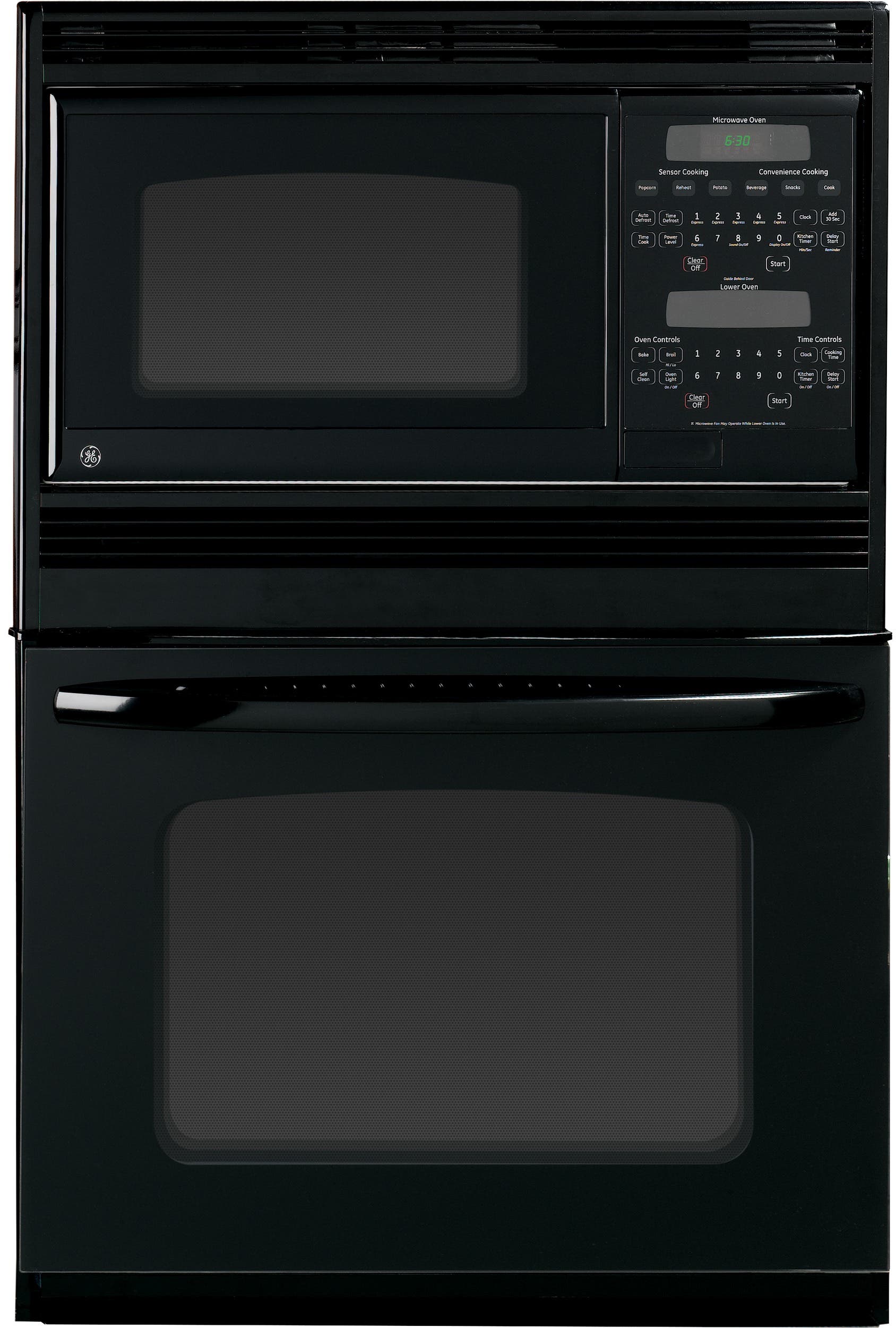 GE JTP90DPBB Black
