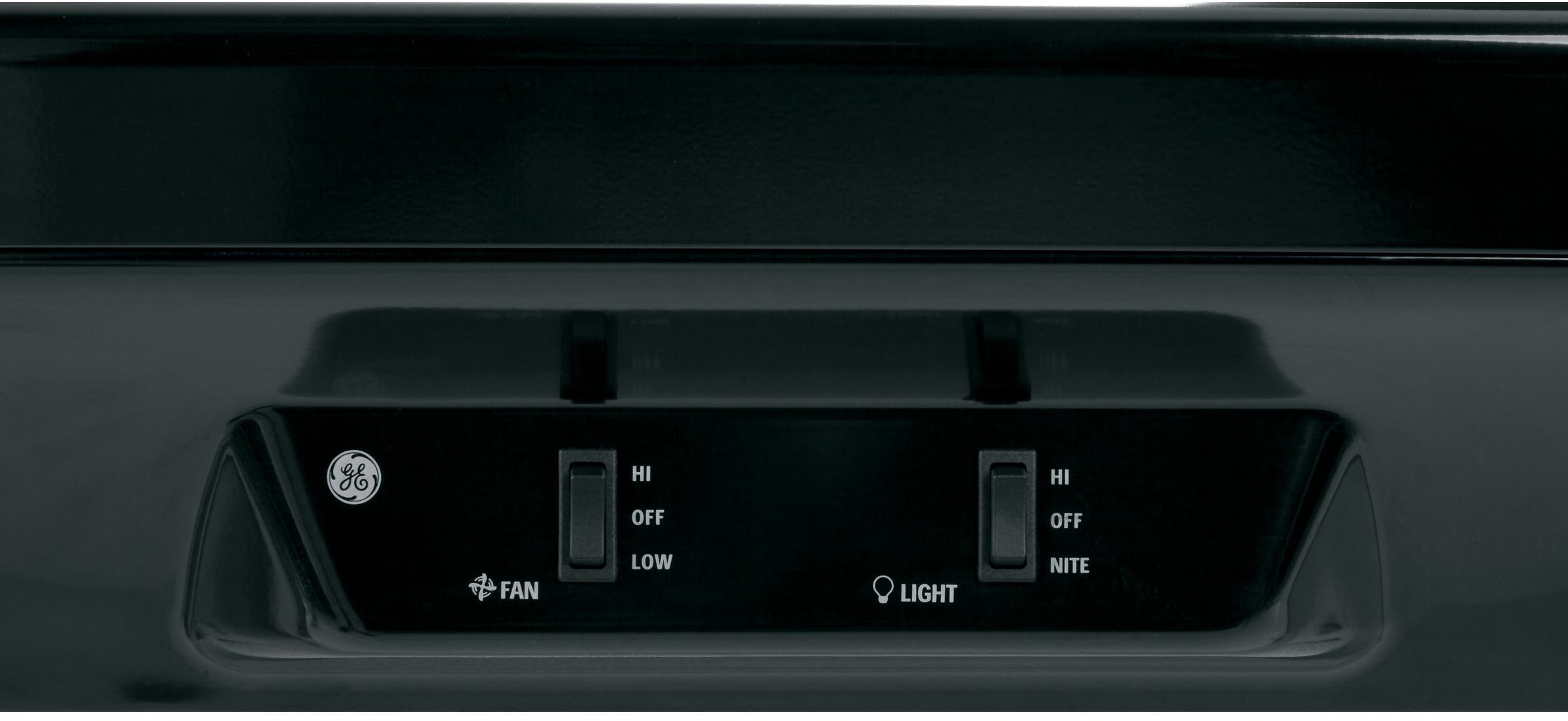GE JV565HBB Black