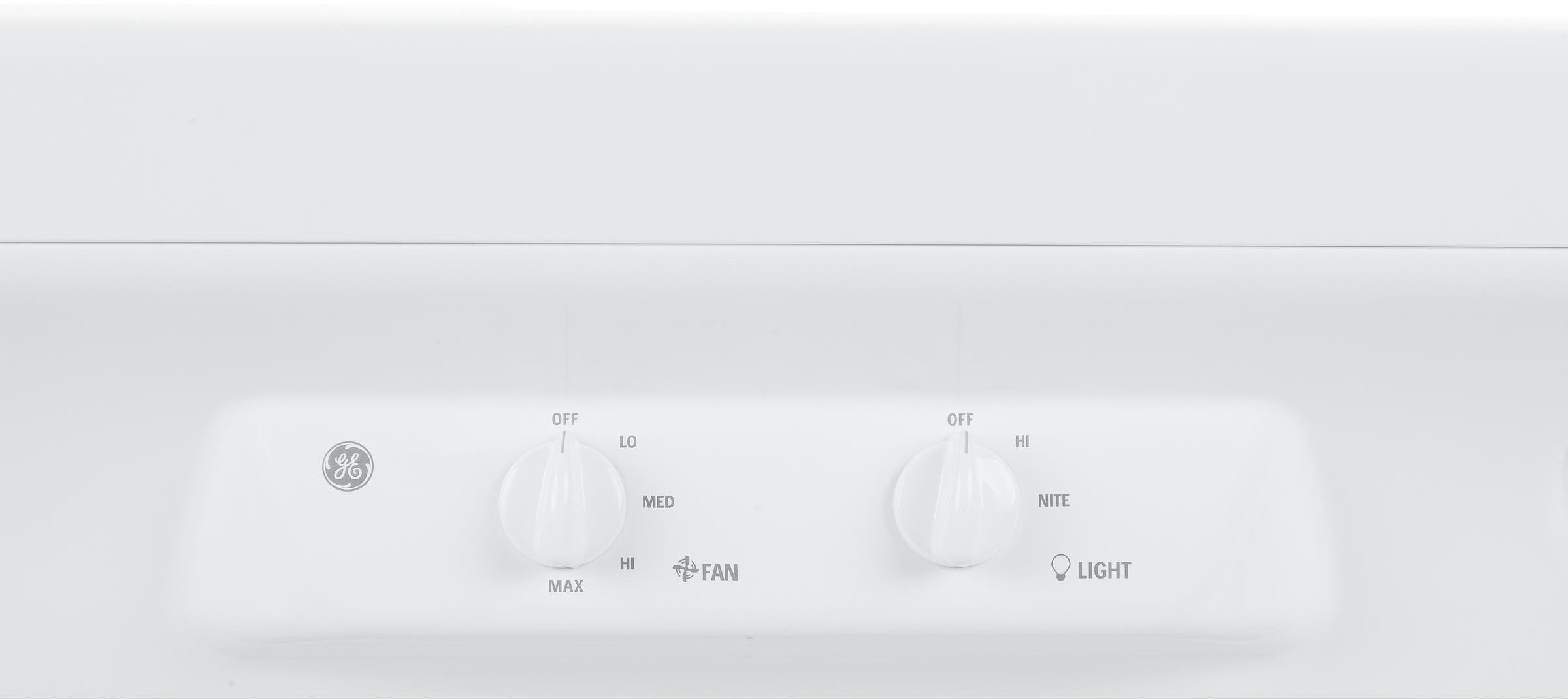 GE JV635HWW White On White