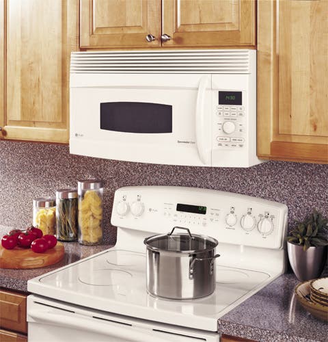 GE JVM1490CH Bisque
