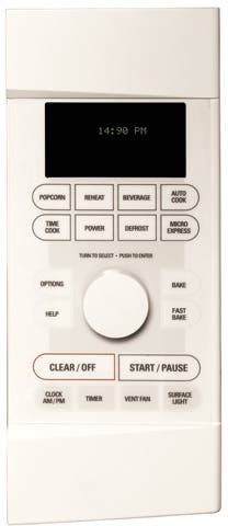 GE JVM1490CH Bisque