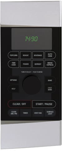 GE JVM1490SH Stainless Steel