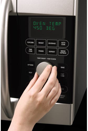 GE JVM1490SH Stainless Steel