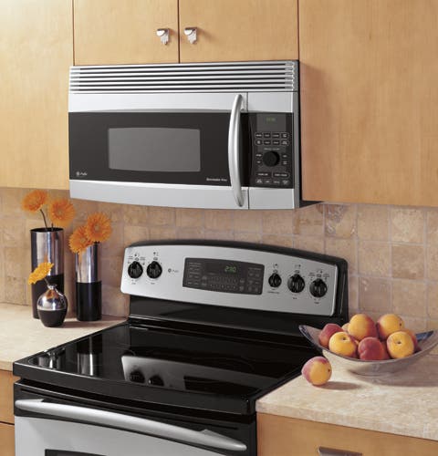 GE JVM1490SH Stainless Steel