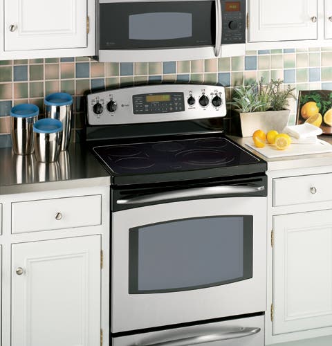 GE JVM1490SH Stainless Steel