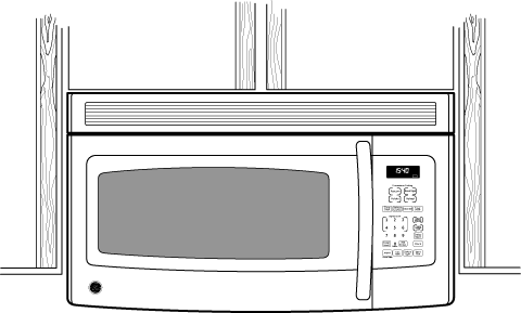 GE JVM1540DNBB Black