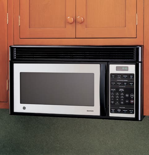 GE JVM1640SJ Stainless Steel