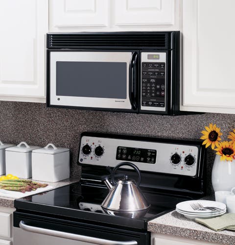 GE JVM1640SJ Stainless Steel