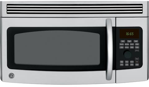 GE JVM1665SNSS Stainless Steel