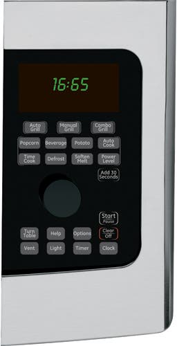 GE JVM1665SNSS Stainless Steel
