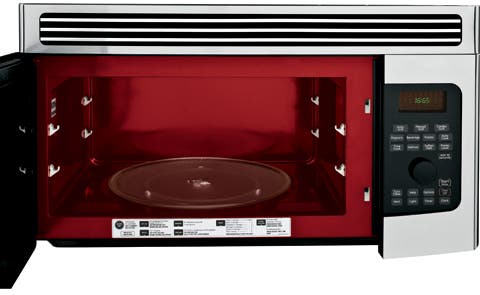 GE JVM1665SNSS Stainless Steel