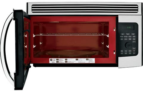 GE JVM1665SNSS Stainless Steel