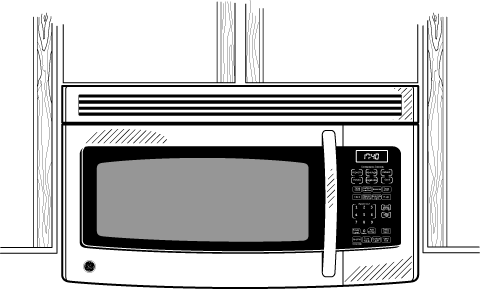 GE JVM1740SMSS Stainless Steel