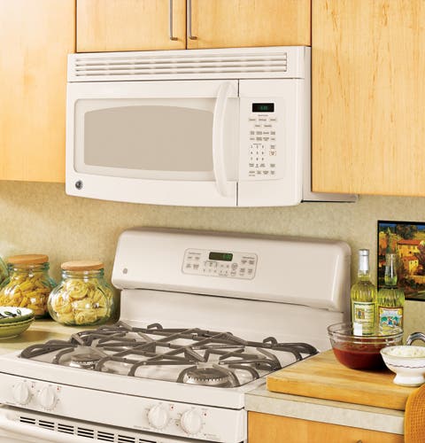 GE JVM1750DMCC Bisque