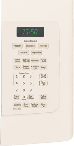 GE JVM1750DMCC Bisque