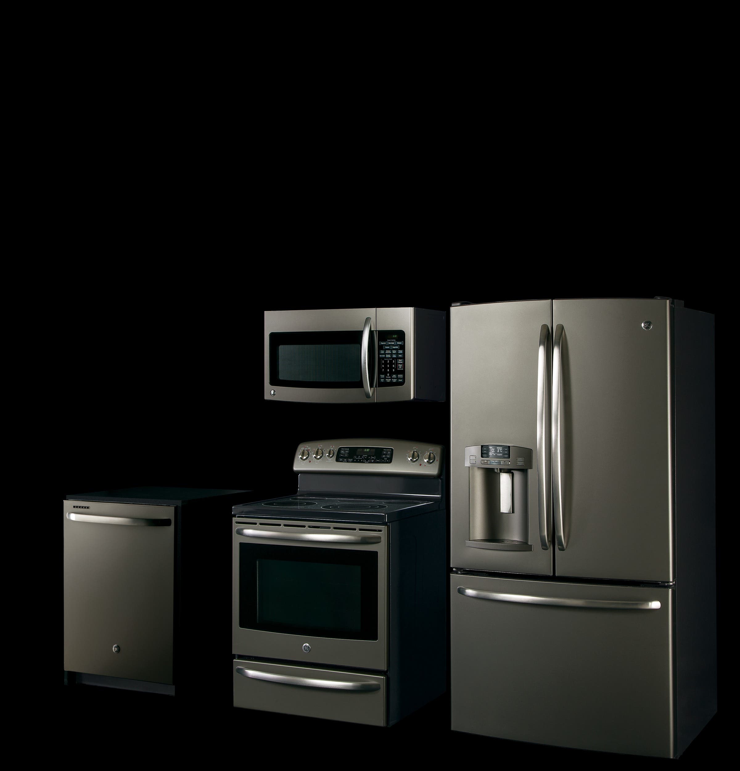 GE JVM1750EPES Slate