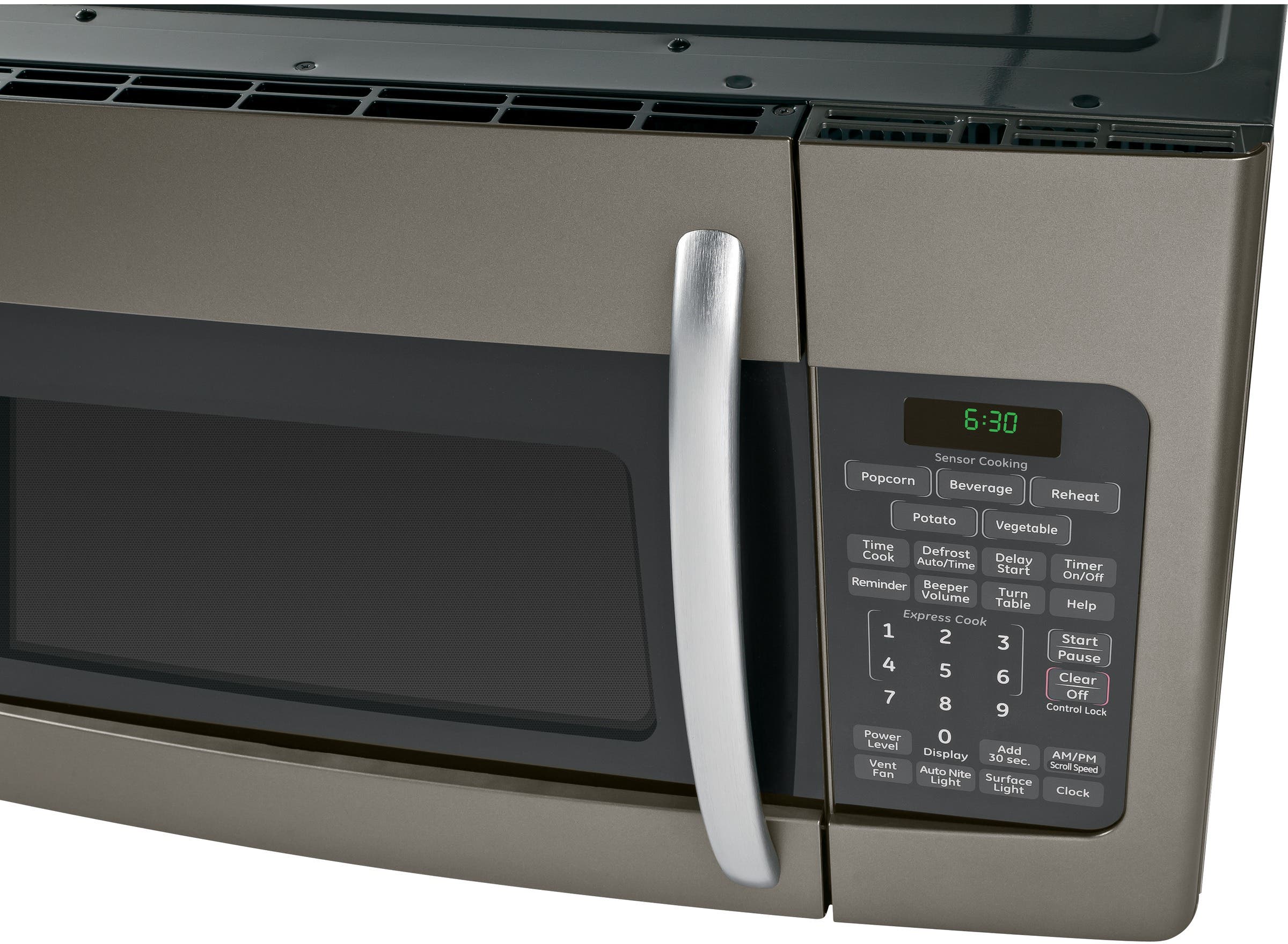 GE JVM1750EPES Slate
