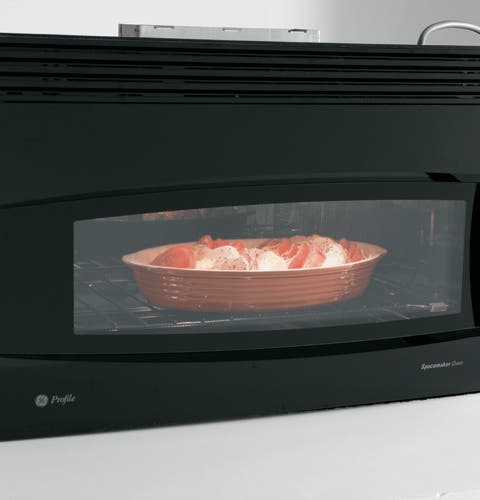 GE JVM1790BK Black