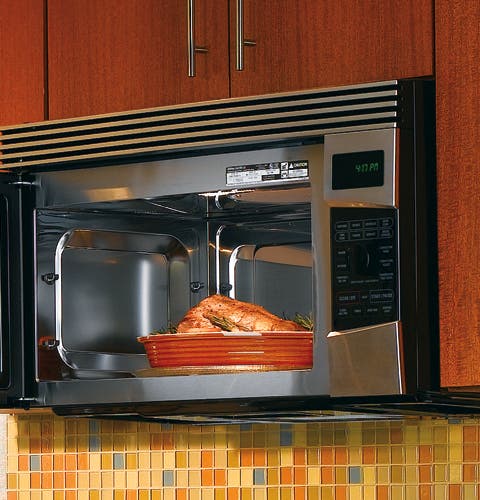 GE JVM1790SK Stainless Steel