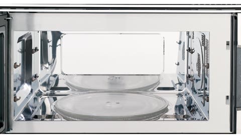 GE JVM1790SK Stainless Steel