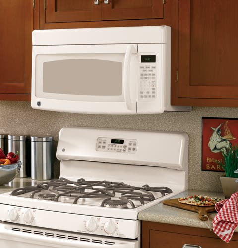 GE JVM1850DMCC Bisque