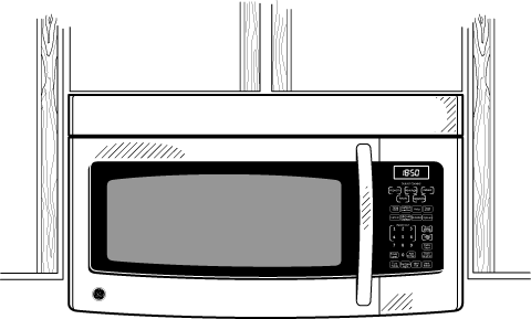 GE JVM1850SMSS Stainless Steel