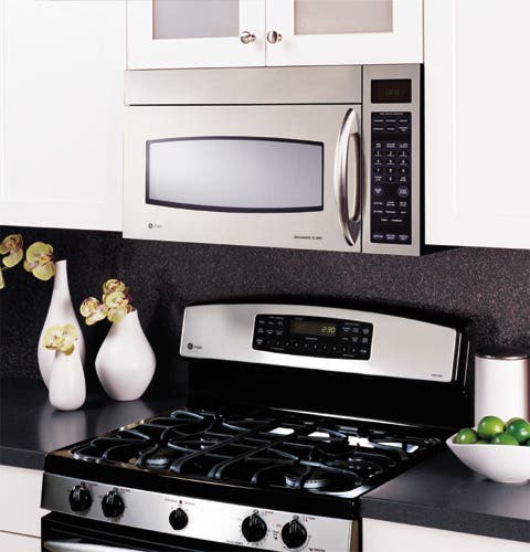 GE JVM1870SK Stainless Steel