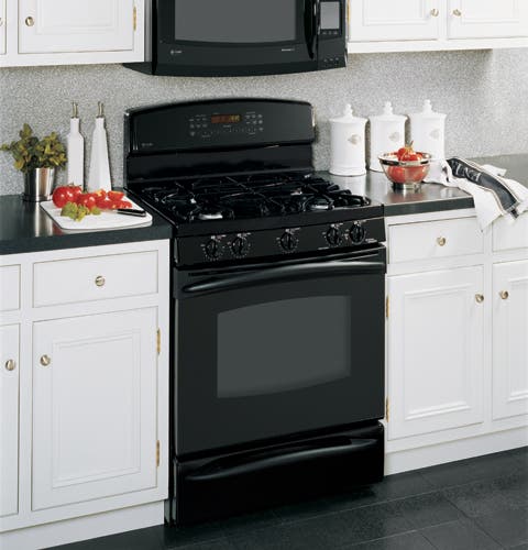 GE JVM2070BH Black