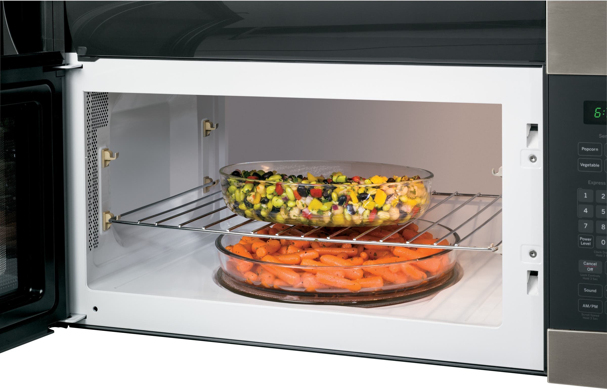 GE JVM6175EFES Slate