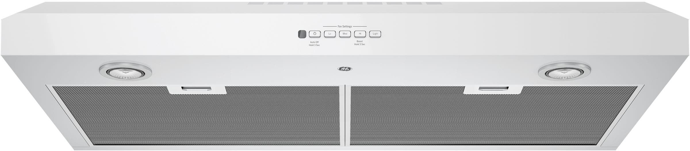 GE JVX5360DJWW White on White