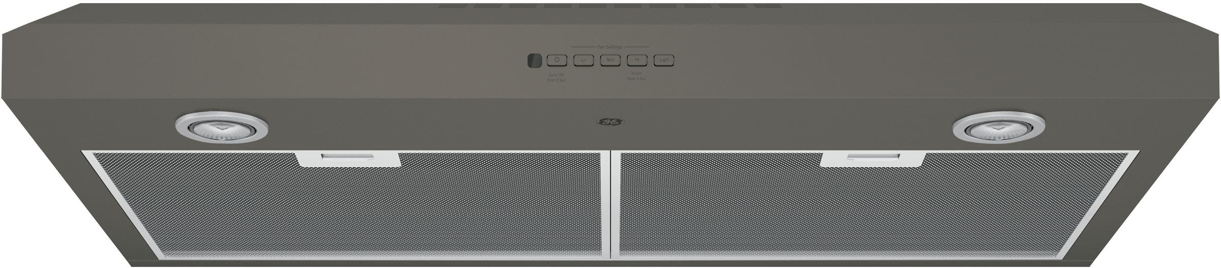 GE JVX5360EJES Fingerprint Resistant, Slate