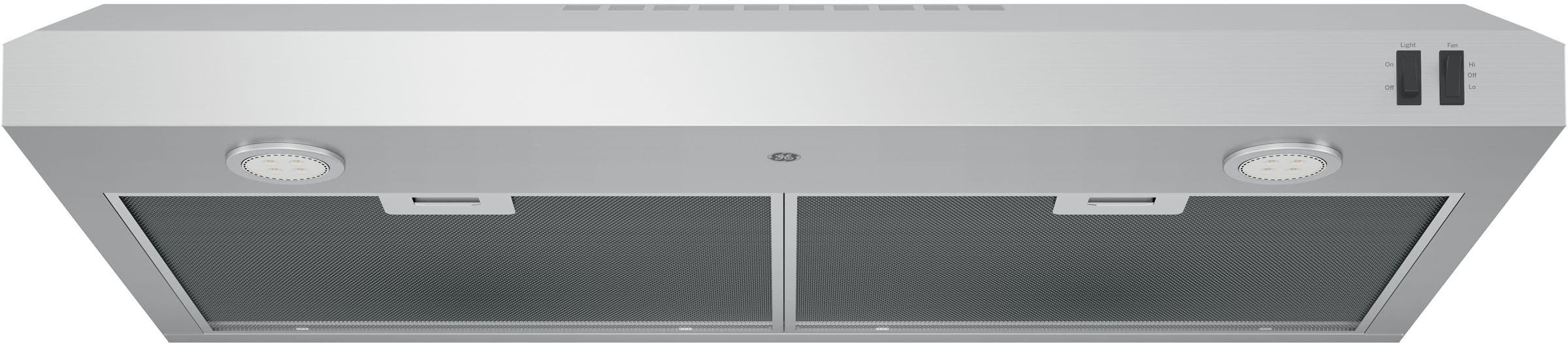 GE JVX5365SJSS Stainless Steel