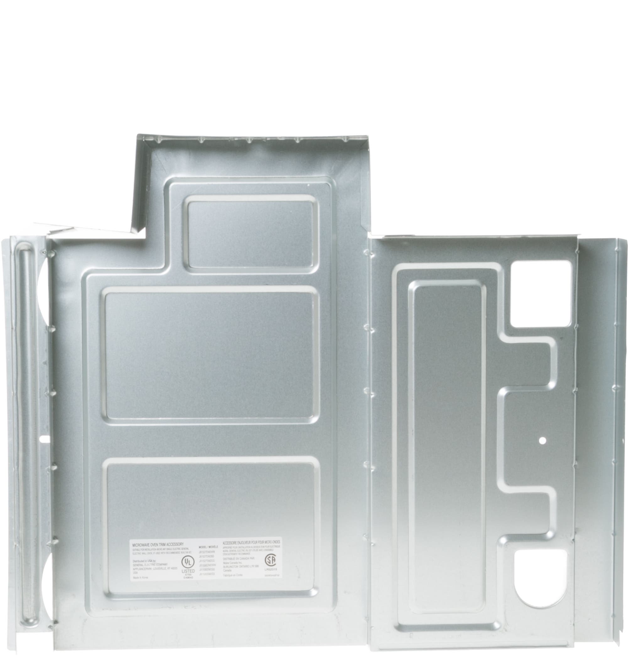 GE JX1527SMSS Stainless Steel