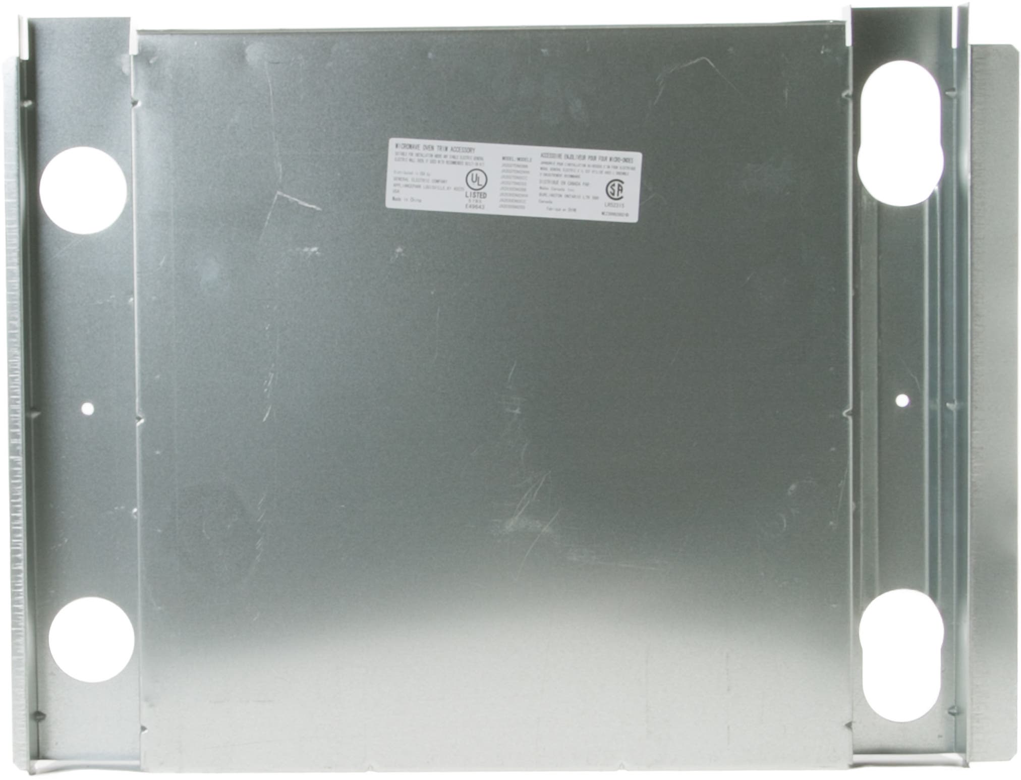 GE JX2027DMBB Black