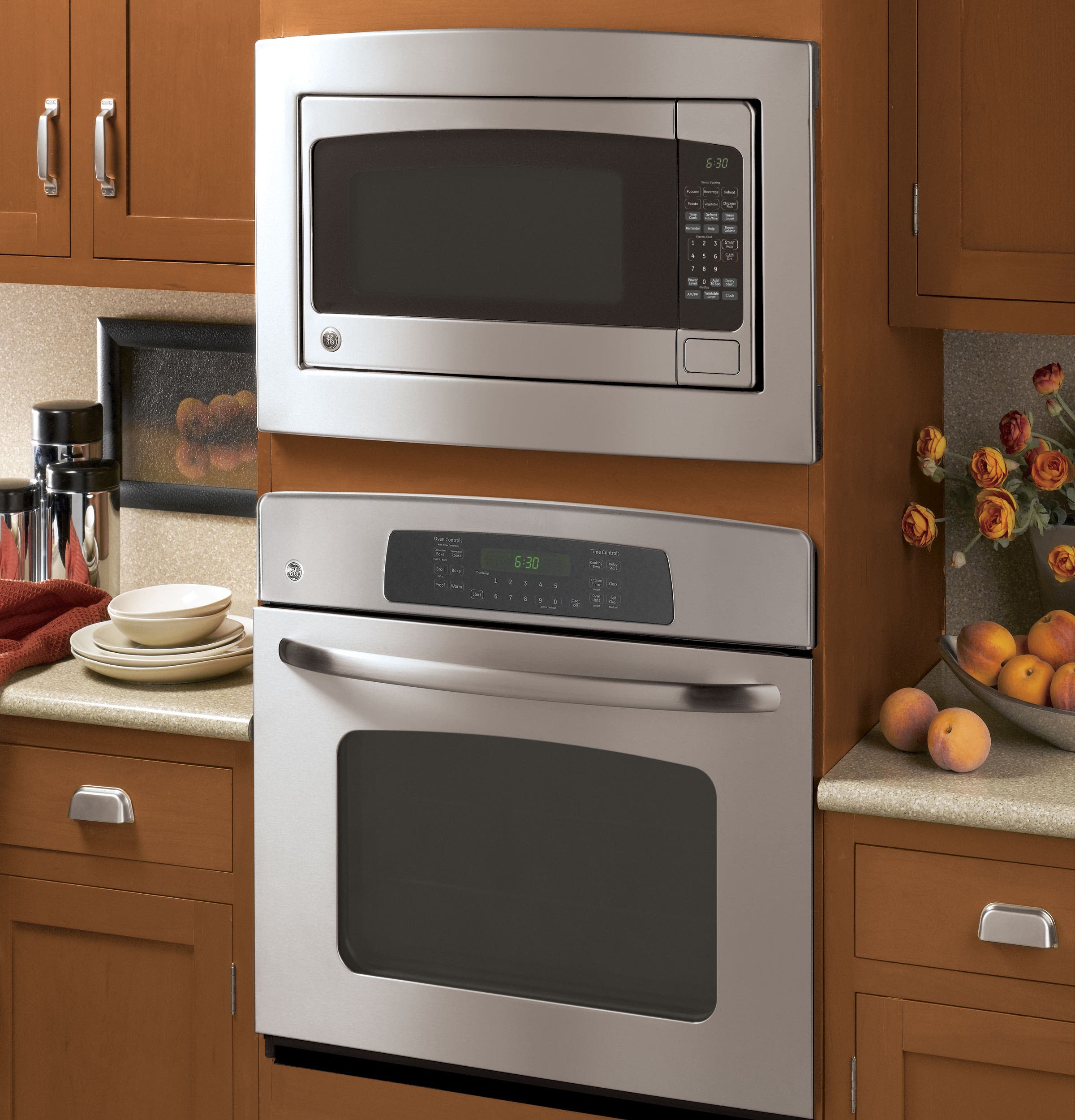 GE JX2030SMSS Stainless Steel