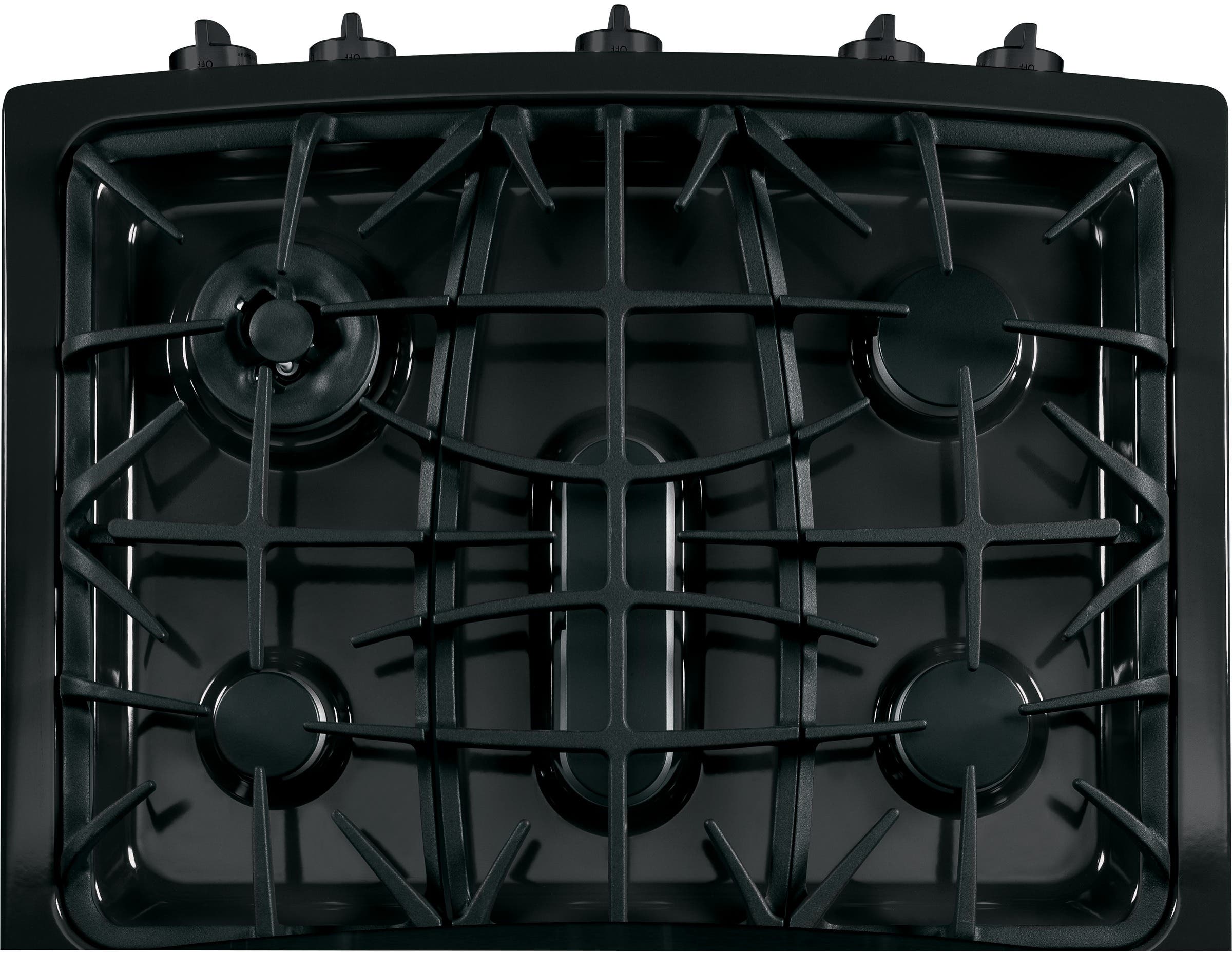 GE P2B940DEHBB Black