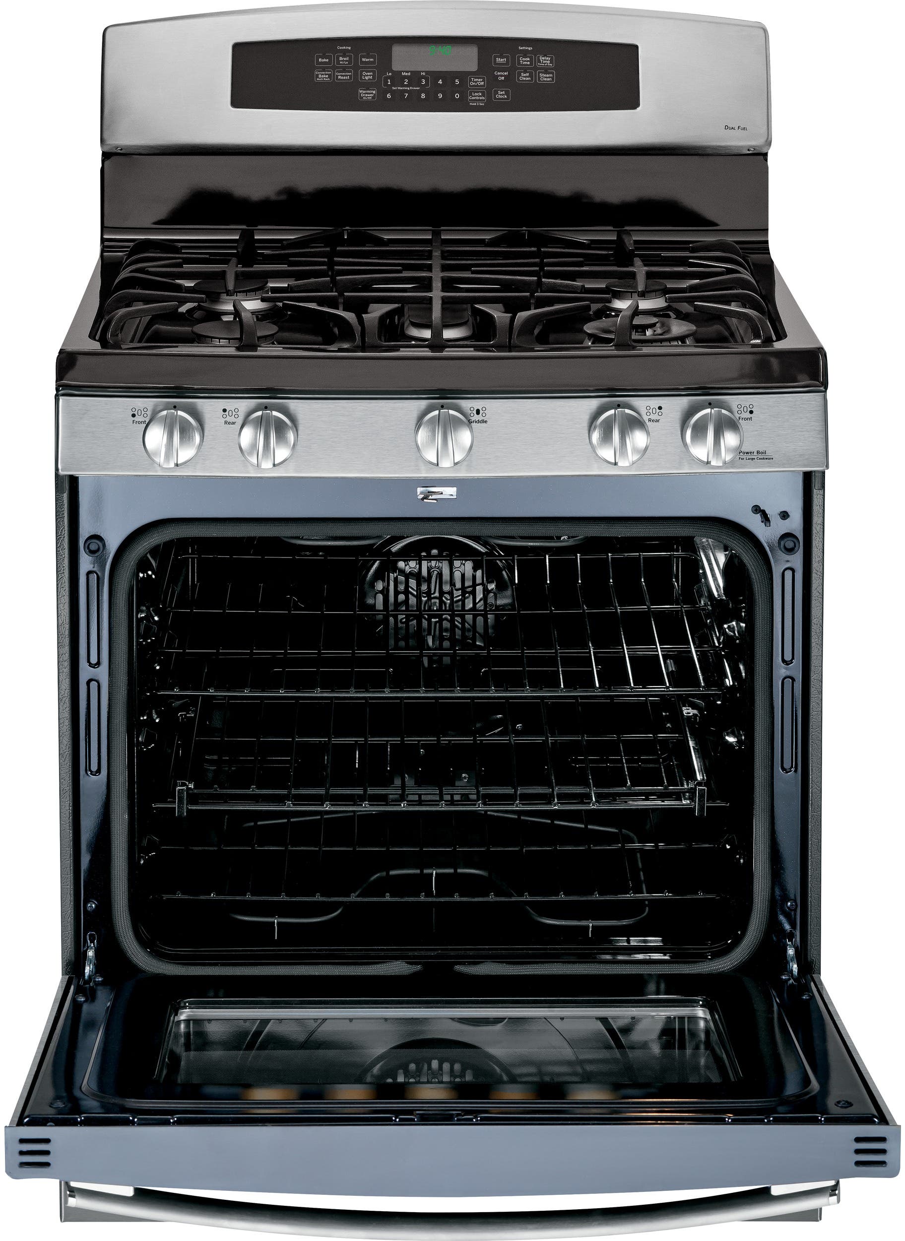 GE P2B940SEFSS Stainless Steel