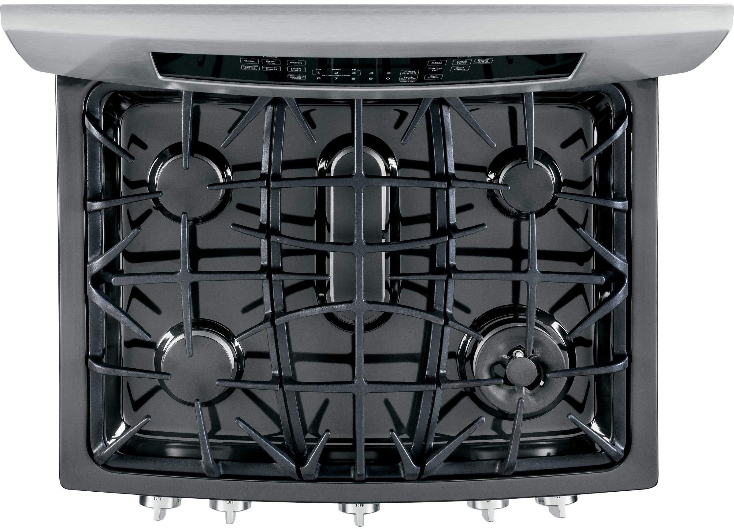 GE P2B940SEFSS Stainless Steel