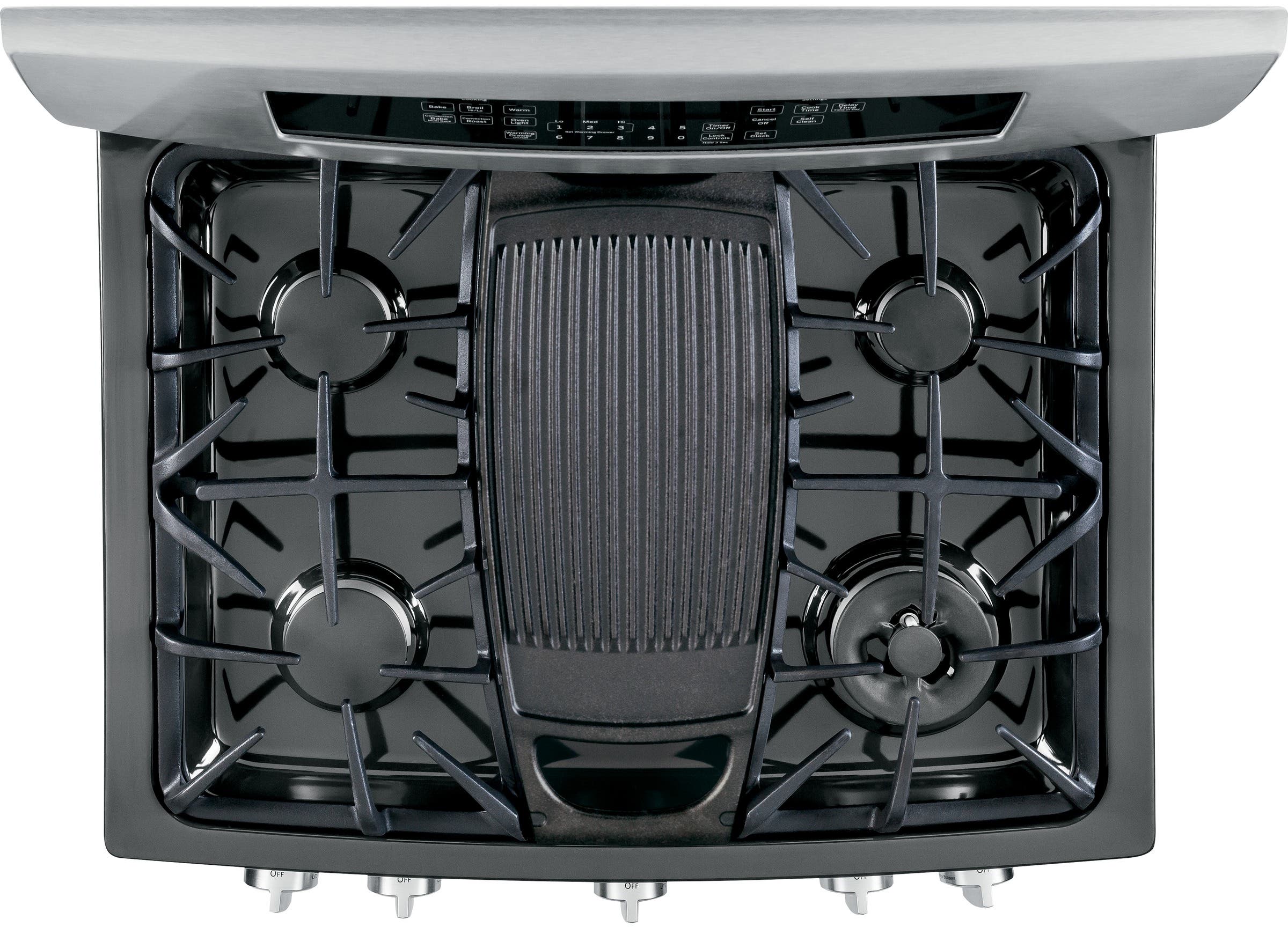 GE P2B940SEFSS Stainless Steel