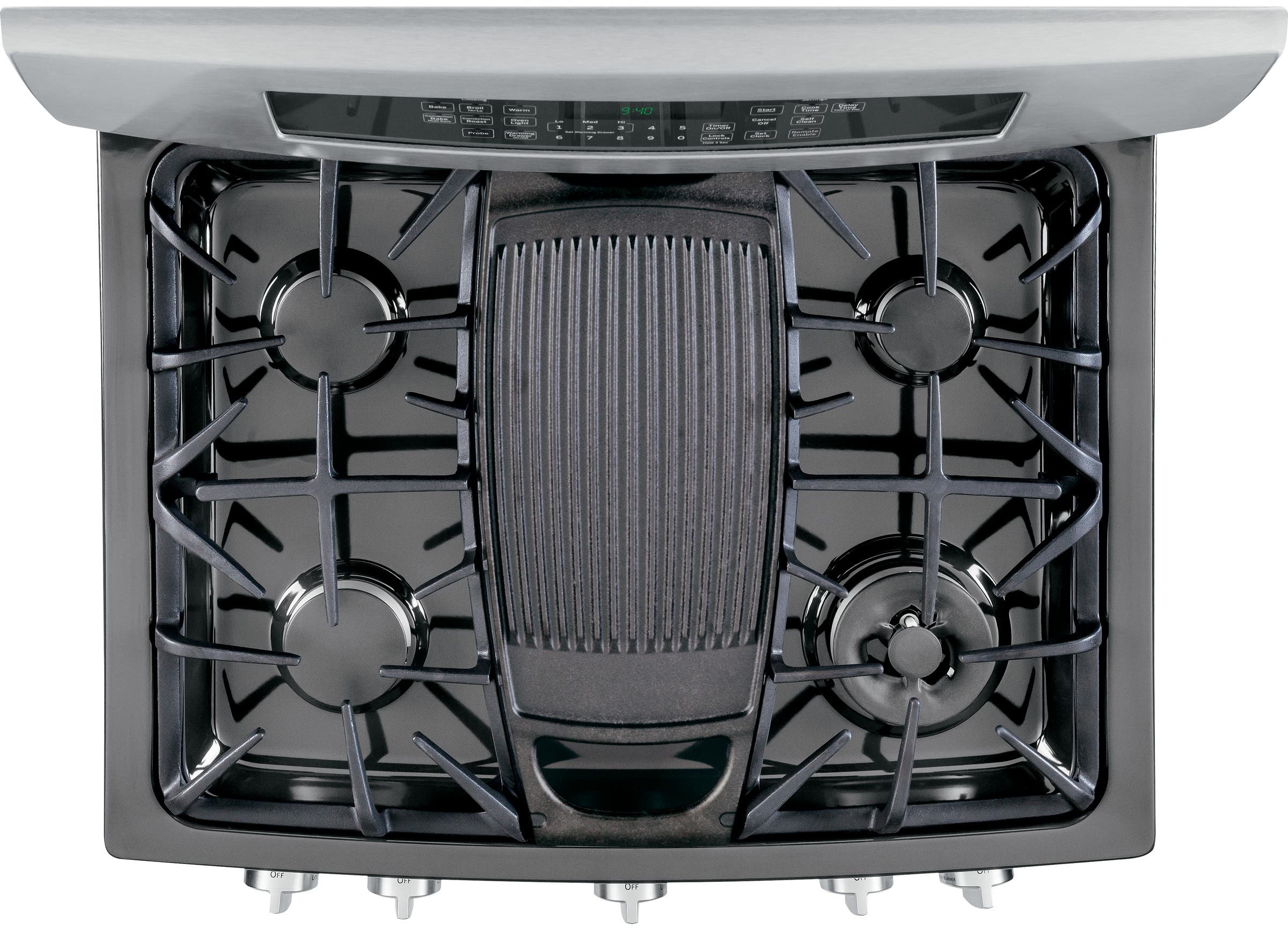 GE P2B940SEHSS Stainless Steel