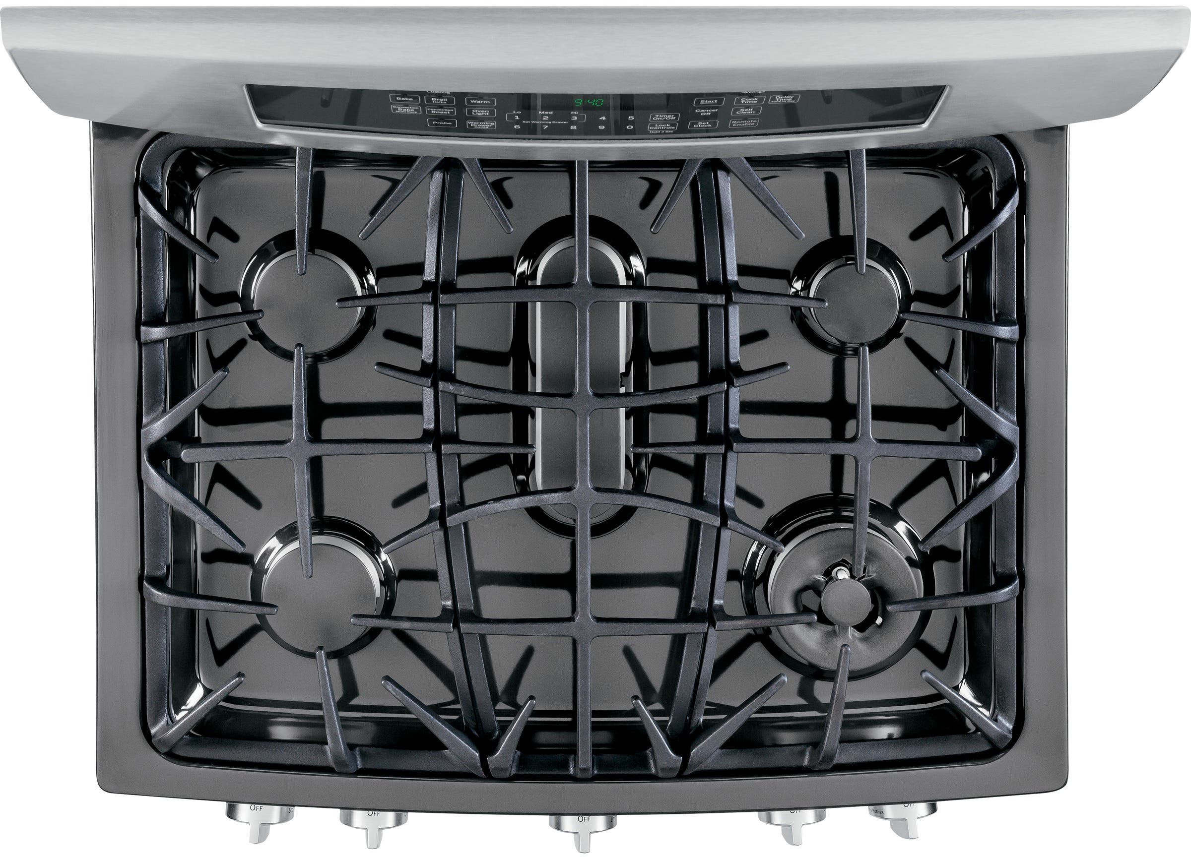 GE P2B940SEHSS Stainless Steel