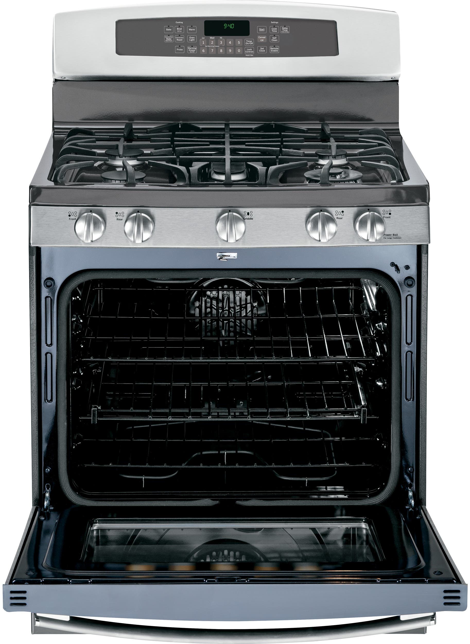 GE P2B940SEHSS Stainless Steel